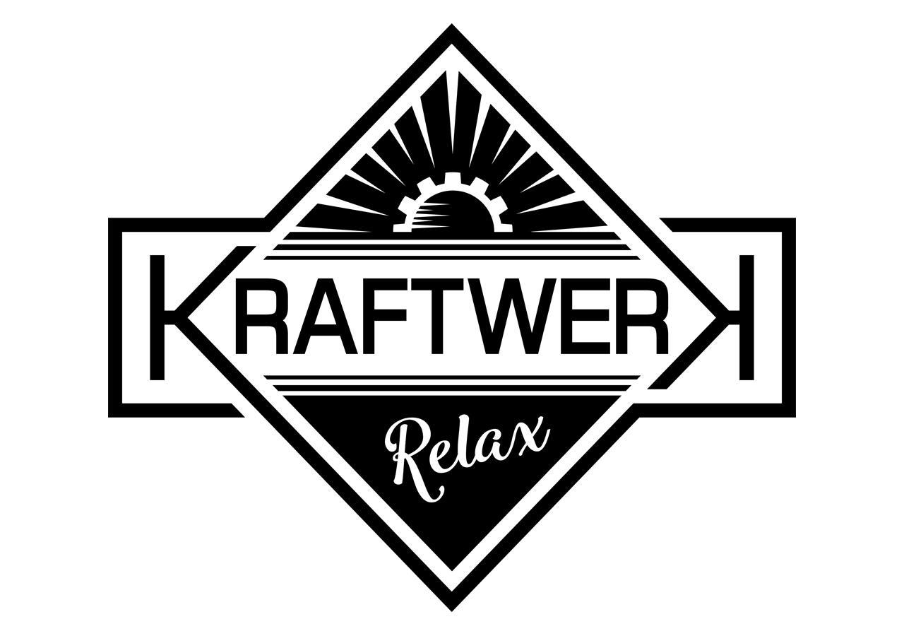 Kraftwerk Relax Motel 韦尔 外观 照片